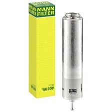 Kraftstofffilter MANN-FILTER