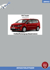 Download VW Touran (03-15)