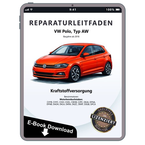 Polo typ ab 2018 - vw,