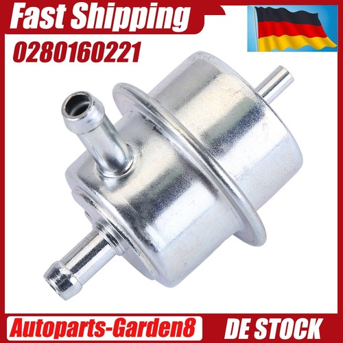 Kraftstoffdruckregler bar - kraftstoffdruckregler, 2,5