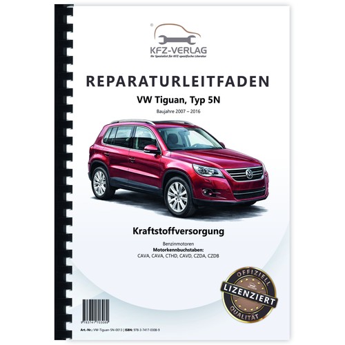 Tiguan typ 2007 2016 - tiguan,