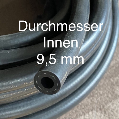 Kraftstoffschlauch 5 mm - kraftstoffschlauch,
