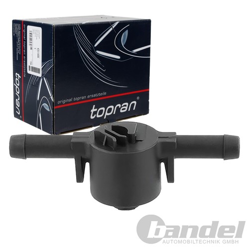 Topran ventil kraftstofffilter - topran,