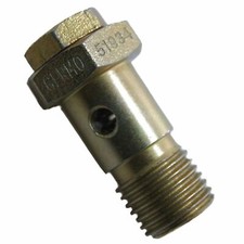 Germo Überströmventil