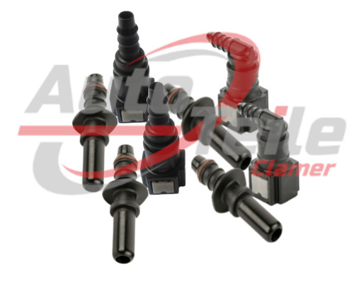 4er set schnellverschluss - 4er,