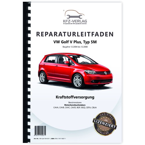 Golf plus 2004 - plus, 5m