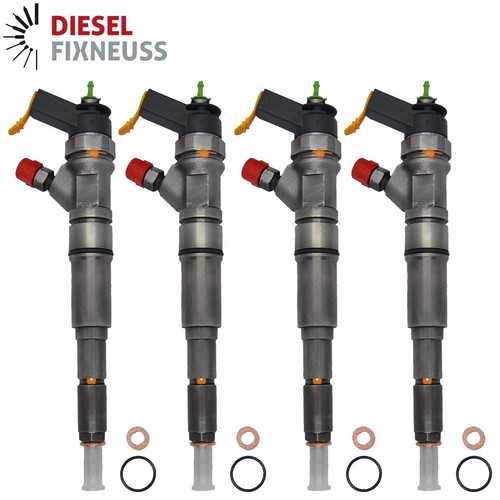 Bosch injektor - 4x,