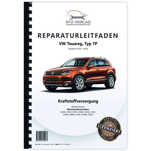 Touareg typ - 7p, (10-18)